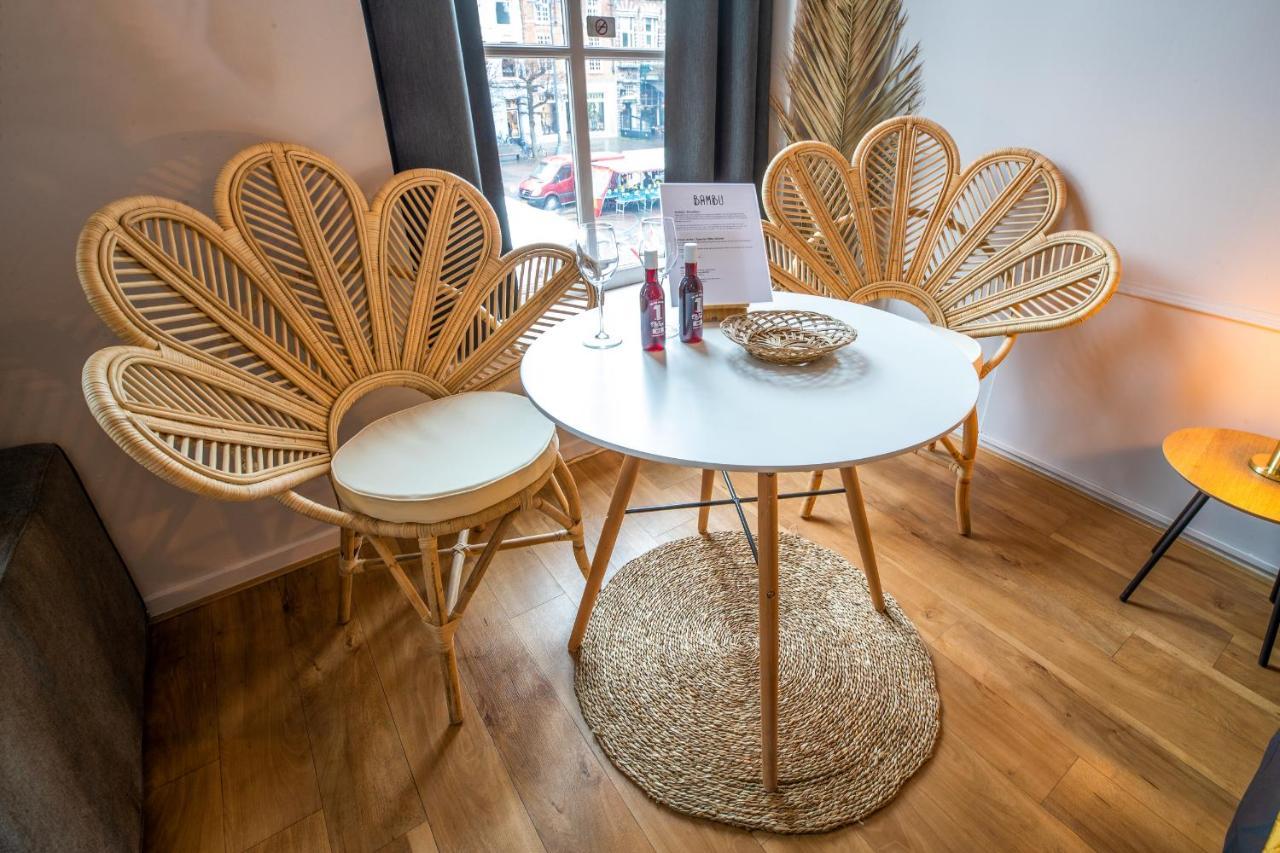 Bambu Sleep Boutique Ξενοδοχείο Χάαρλεμ Εξωτερικό φωτογραφία
