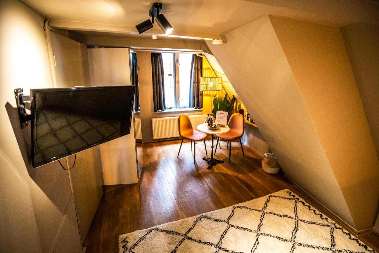 Bambu Sleep Boutique Ξενοδοχείο Χάαρλεμ Εξωτερικό φωτογραφία