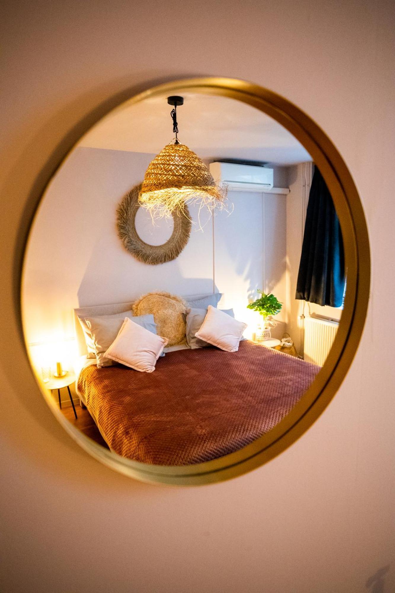 Bambu Sleep Boutique Ξενοδοχείο Χάαρλεμ Δωμάτιο φωτογραφία