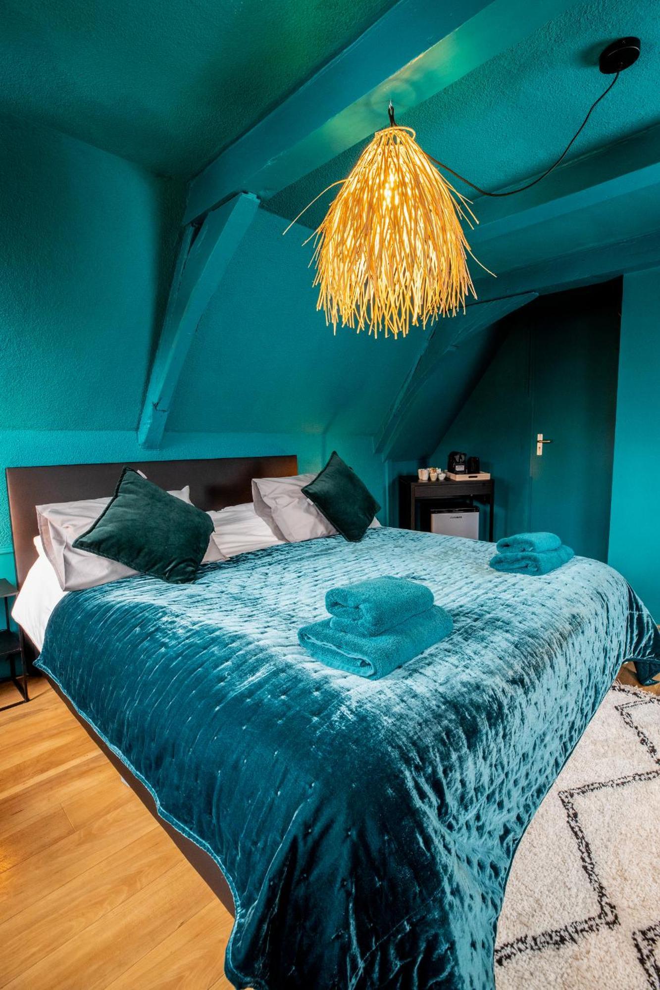 Bambu Sleep Boutique Ξενοδοχείο Χάαρλεμ Δωμάτιο φωτογραφία